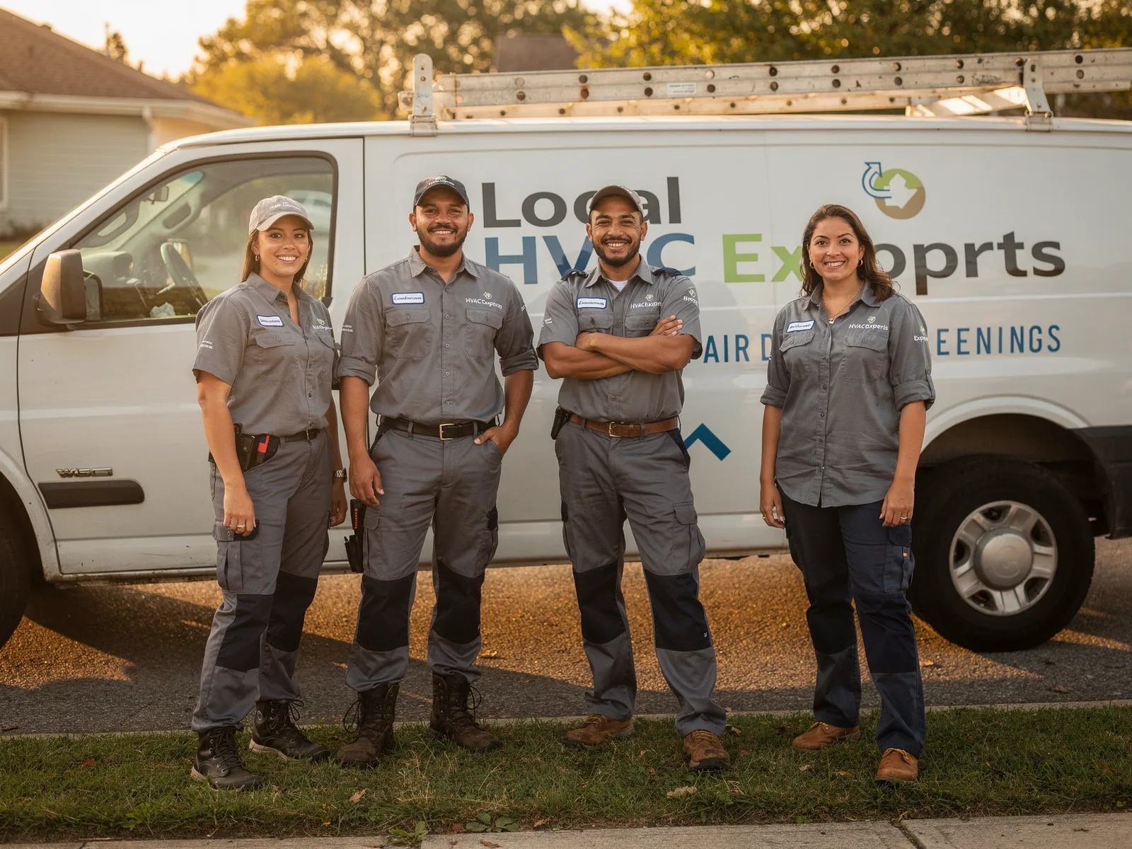 24/7 HVAC Repair & AC Replacement company in Oakpark, VA