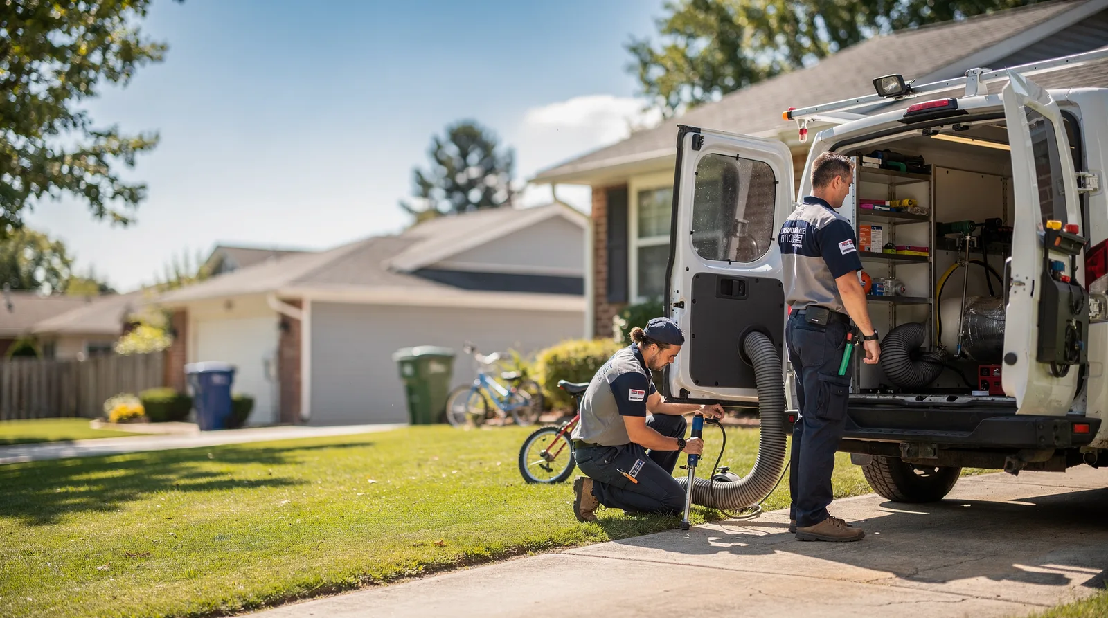 24/7 HVAC Repair & AC Replacement in Oakpark, VA near me